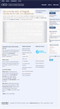 Mobile Screenshot of oed.com